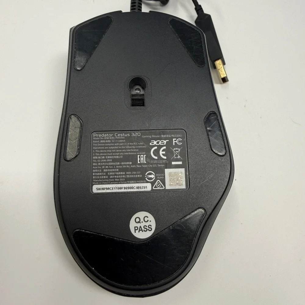 Acer predator cestus